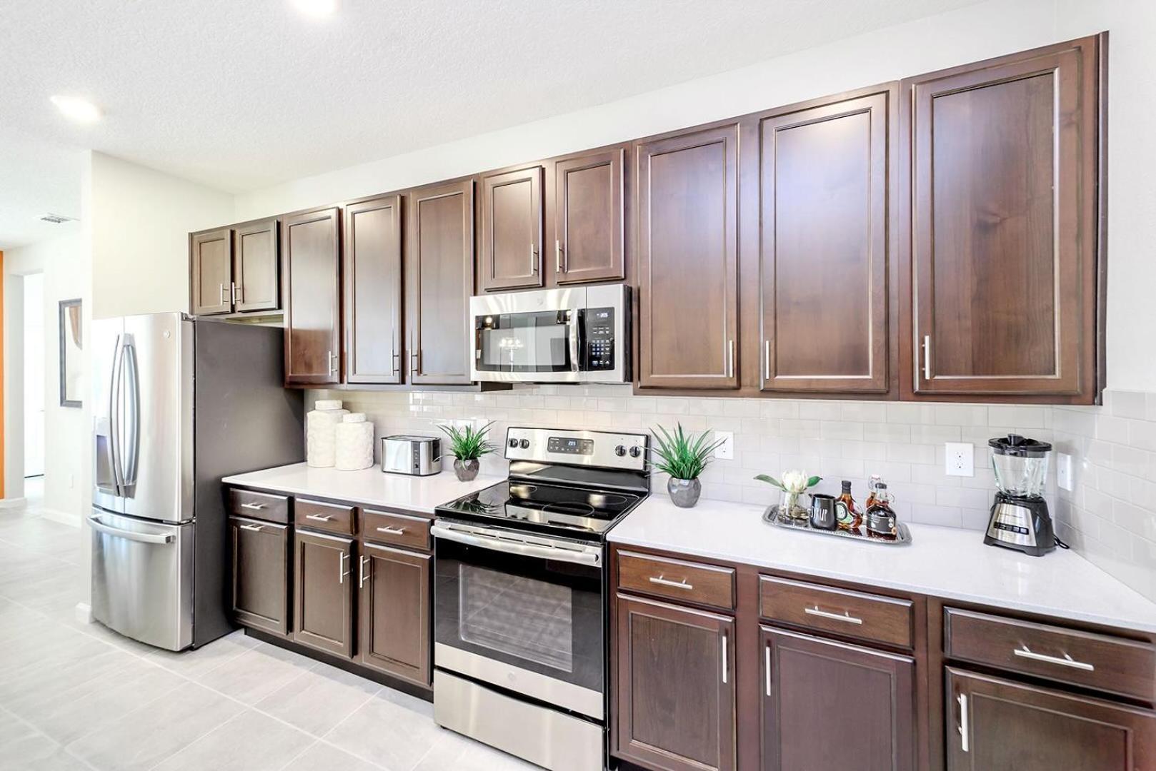 15Br Mansion Home With Pool & Hot Tub-Near Disney Kissimmee Buitenkant foto