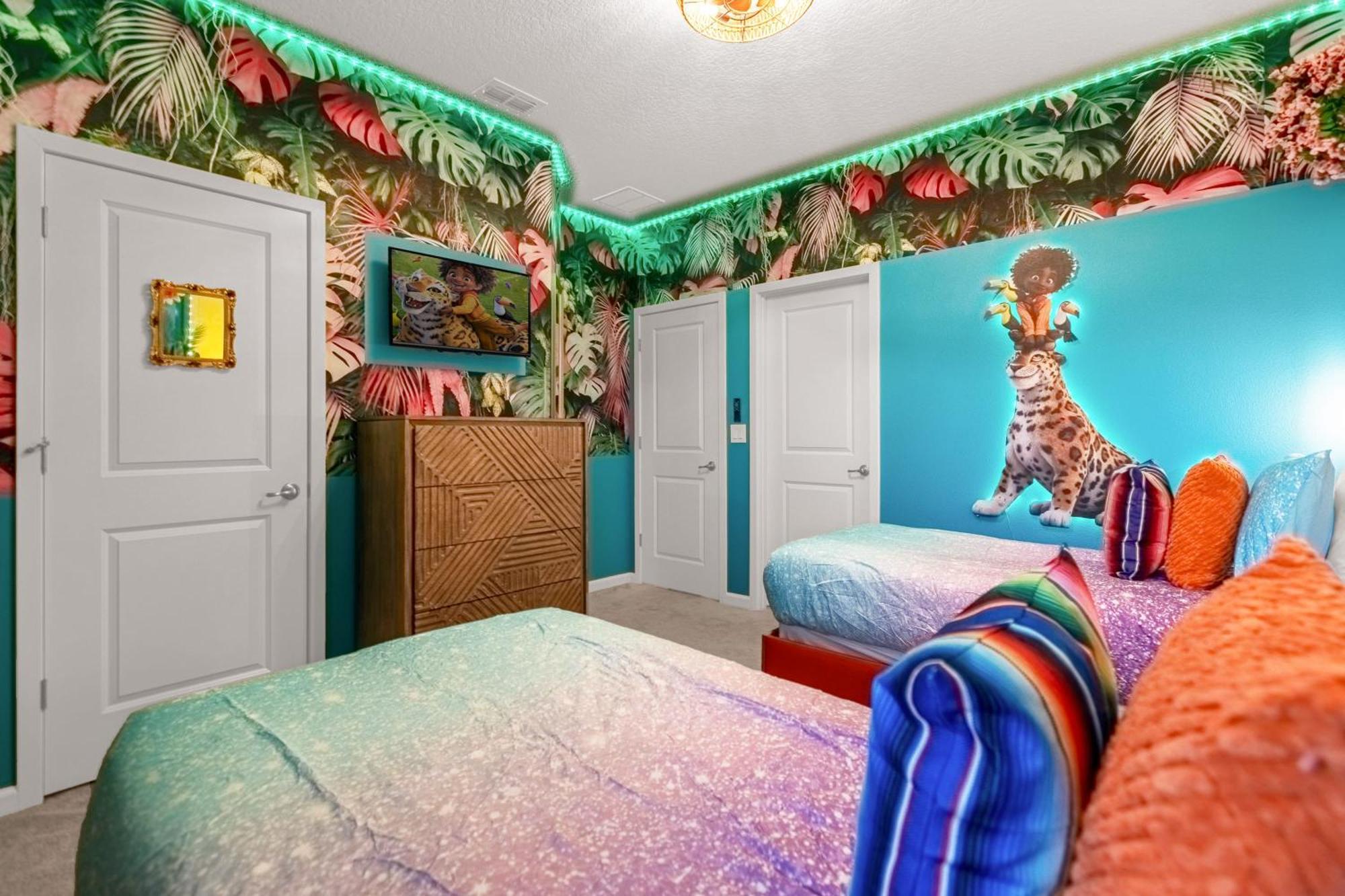 15Br Mansion Home With Pool & Hot Tub-Near Disney Kissimmee Buitenkant foto
